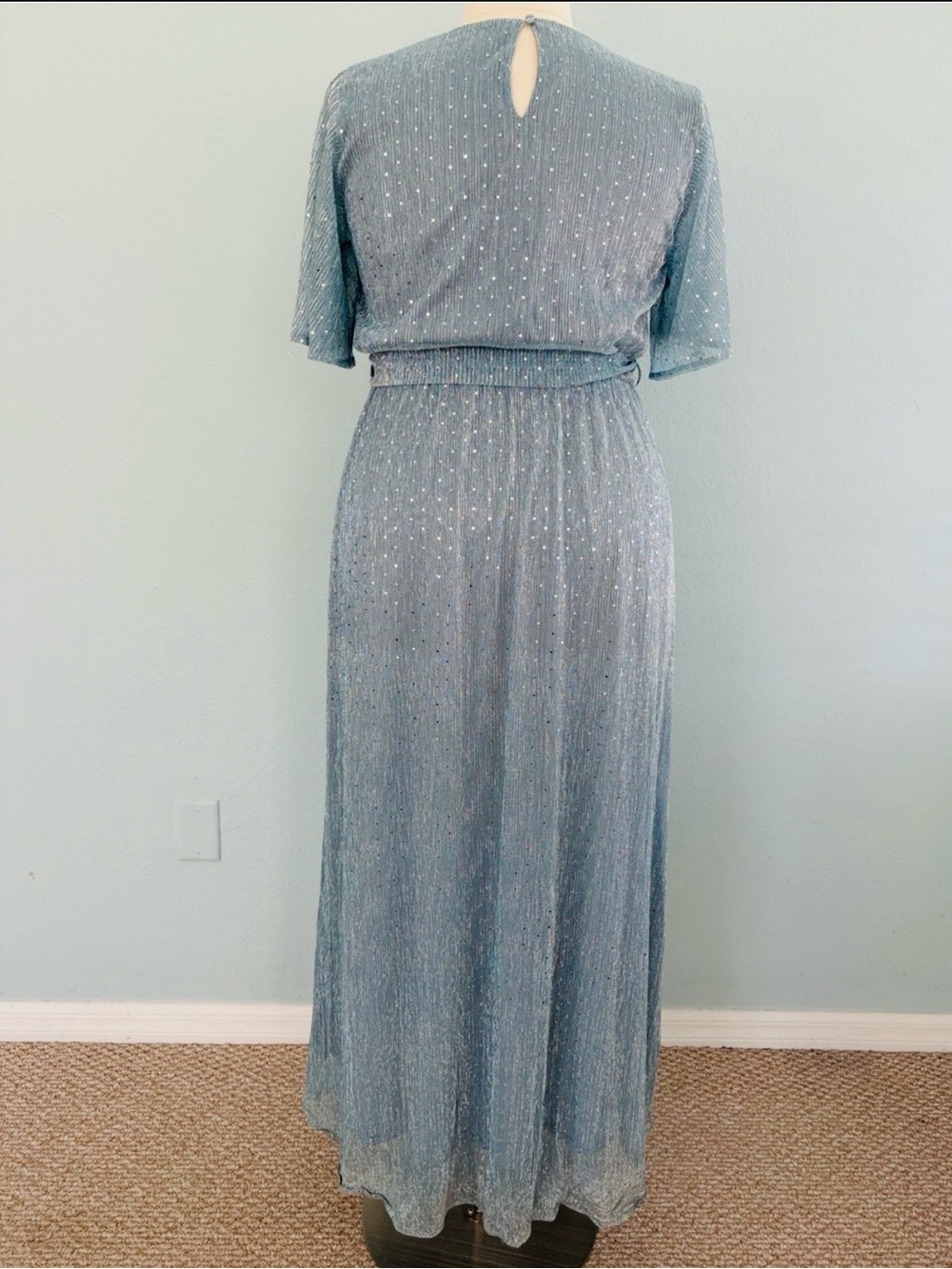 Baltic Born Grace Sparkle Maxi Dress XXL - Picture 8 of 16